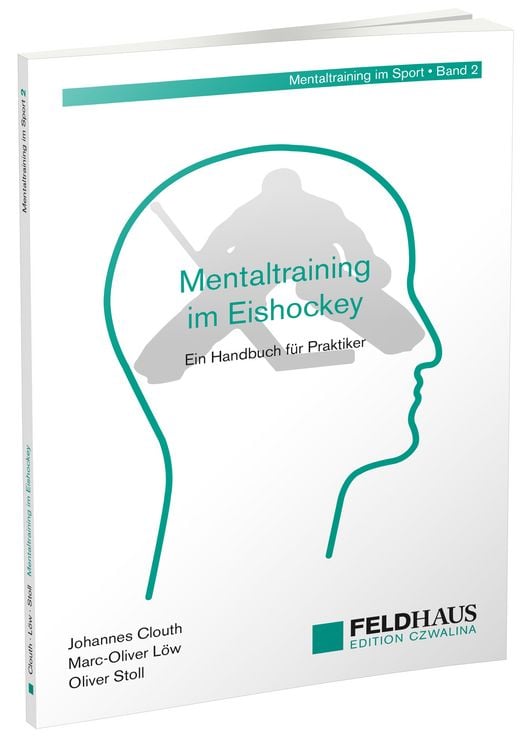 Produktbild: Mentaltraining im Eishockey