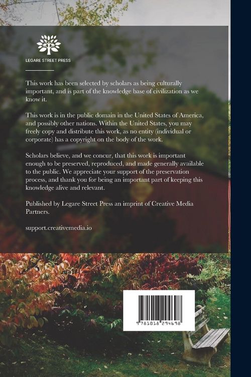 Produktbild: Historical Annals of Dedham From its Settlement in 1635 to 1847
