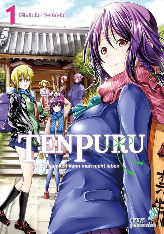 Produktbild: TenPuru Band 1 VOL. 2