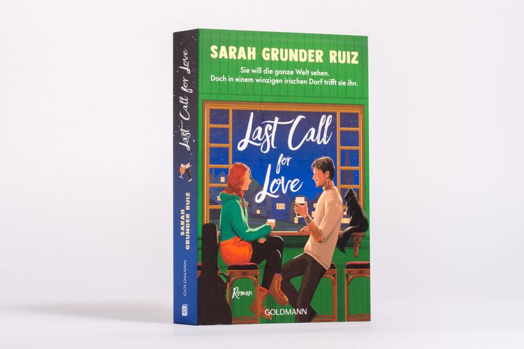 Produktbild: Last Call for Love