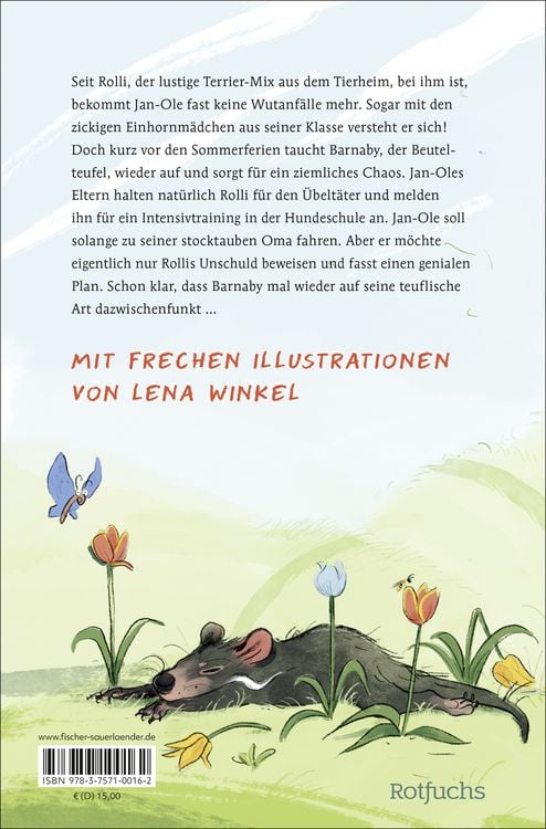 Produktbild: Barnaby schl&auml;gt wieder zu!