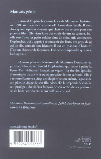 Produktbild: Mauvais Genie