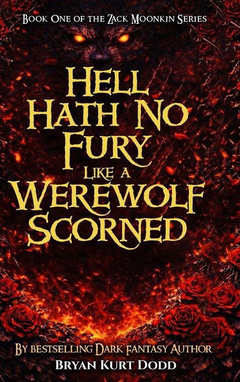 Produktbild: Hell Hath No Fury Like a Werewolf Scorned