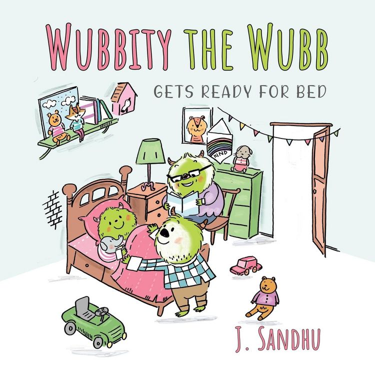 Produktbild: Wubbity the Wubb