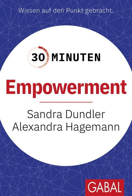 Bild vom Artikel 30 Minuten Empowerment vom Autor Sandra Dundler