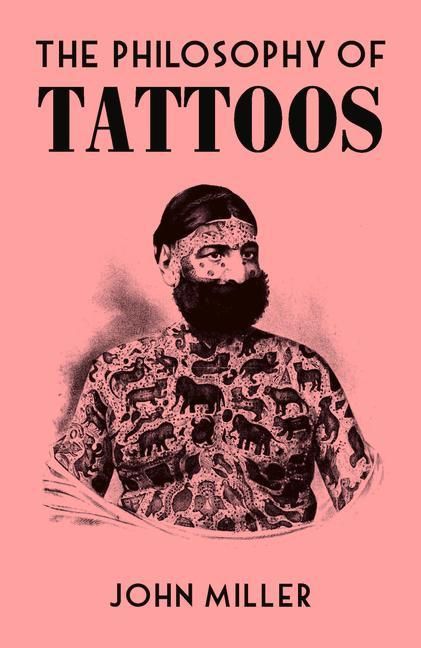 Produktbild: The Philosophy of Tattoos