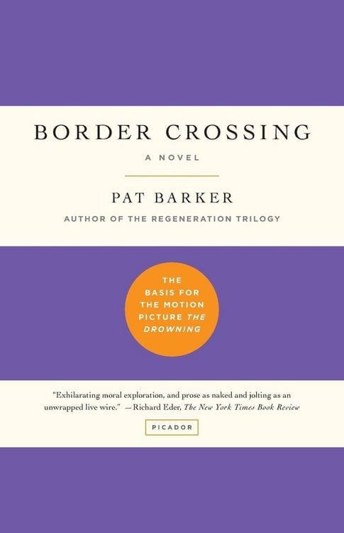 Produktbild: BORDER CROSSING
