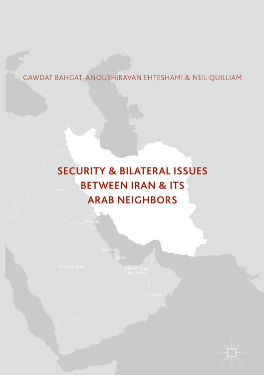 Produktbild: Security and Bilateral Issues between Iran and its Arab Neighbours