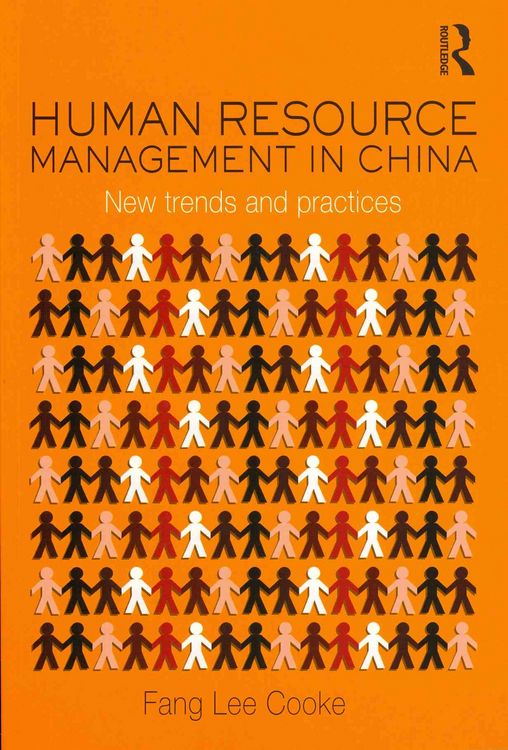 Produktbild: Human Resource Management in China