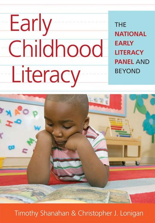 Produktbild: Early Childhood Literacy