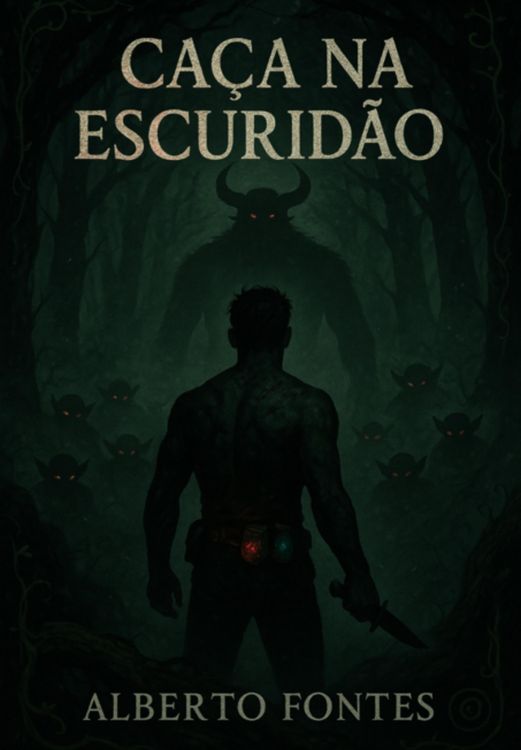 Produktbild: Ca&ccedil;a Na Escurid&atilde;o