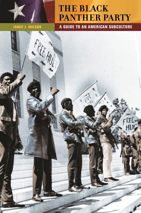 Produktbild: The Black Panther Party