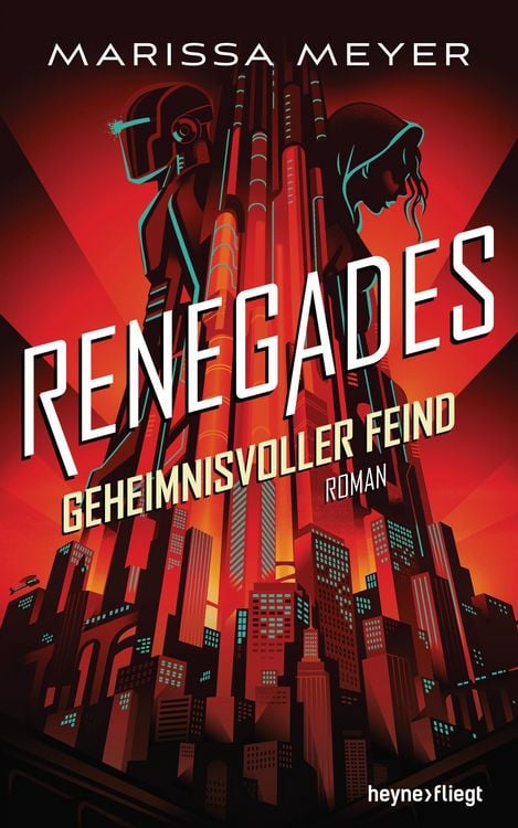 Produktbild: Renegades - Geheimnisvoller Feind