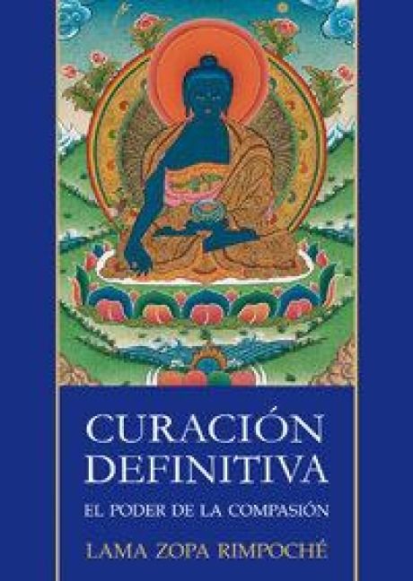 Produktbild: La curaci&oacute;n definitiva : el poder de la curaci&oacute;n
