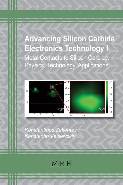 Produktbild: Advancing Silicon Carbide Electronics Technology I