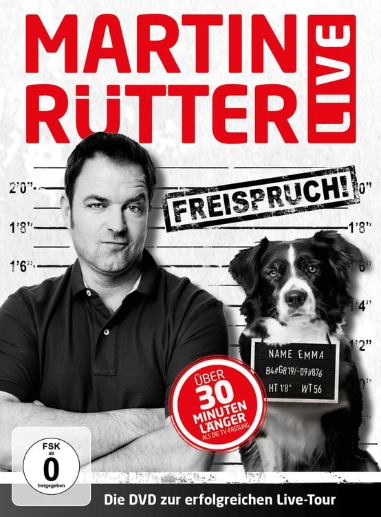 Produktbild: Martin R&uuml;tter - Freispruch!