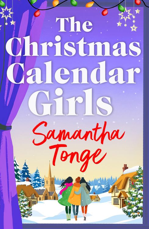 Produktbild: The Christmas Calendar Girls