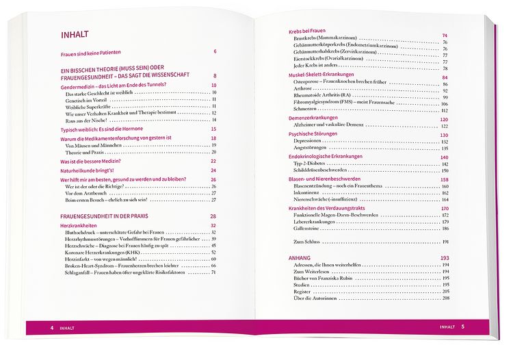 Produktbild: Die bessere Medizin f&uuml;r Frauen