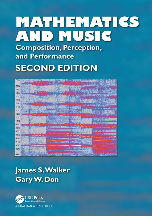 Produktbild: Mathematics and Music