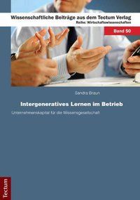 Produktbild: Intergeneratives Lernen im Betrieb