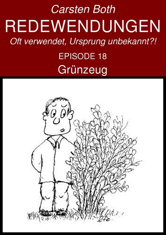 Produktbild: Redewendungen: Gr&uuml;nzeug