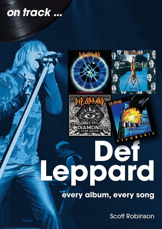 Produktbild: Def Leppard On Track