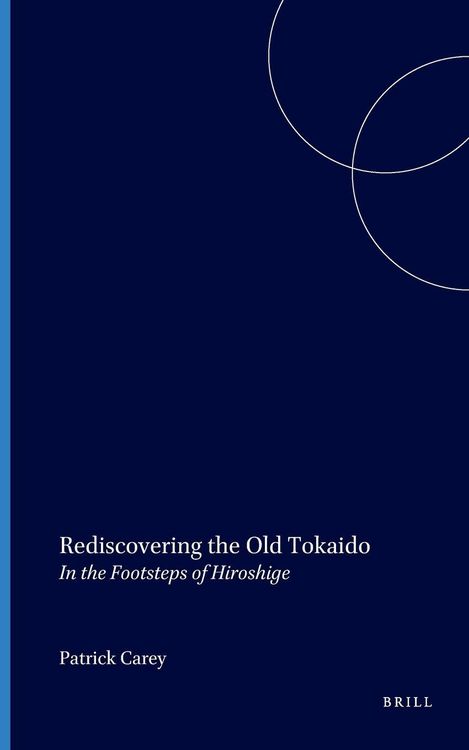 Produktbild: Rediscovering the Old Tokaido