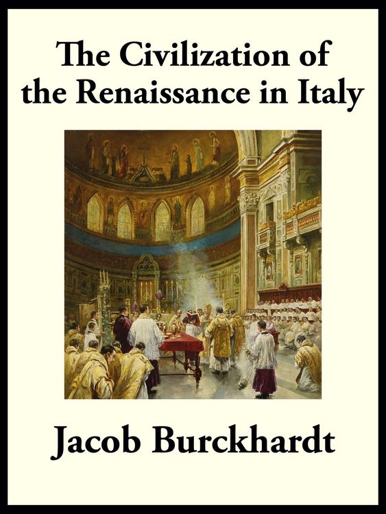 Produktbild: Civilization of the Renaissance in Italy