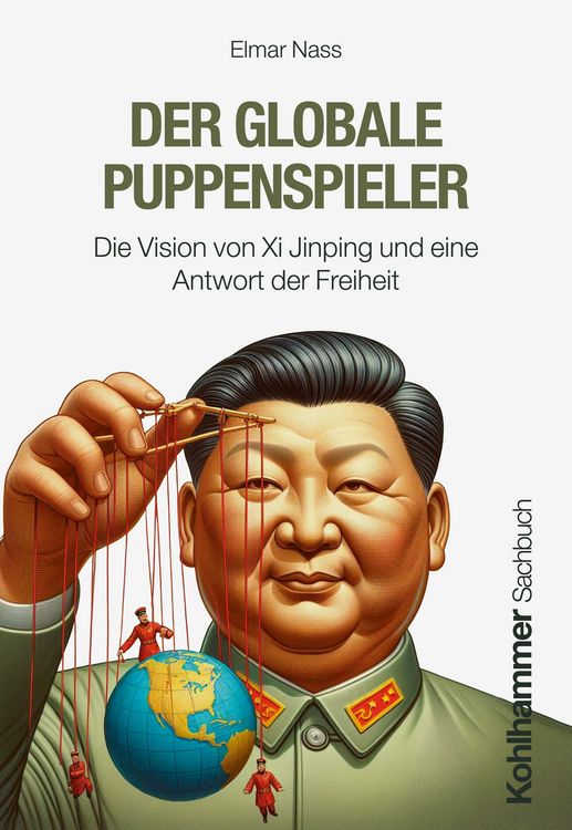 Produktbild: Der globale Puppenspieler
