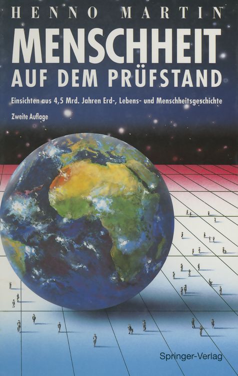 Produktbild: Menschheit auf dem Pr&uuml;fstand