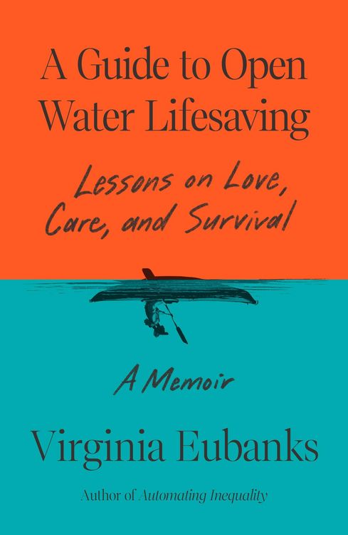 Produktbild: A Guide to Open Water Lifesaving