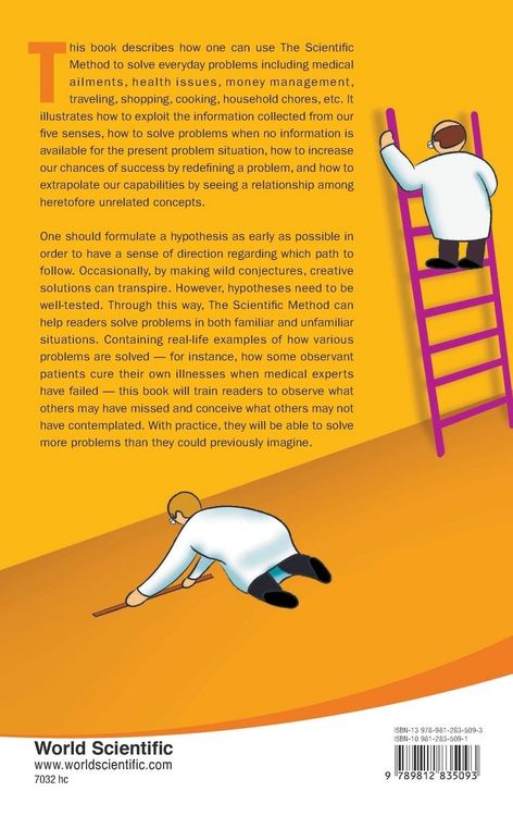 Produktbild: Solving Everyday Problems with The Sci..