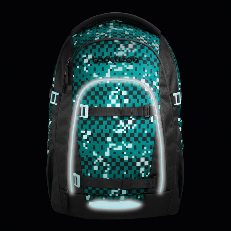 Produktbild: Rucksack MATE Pixel Blox