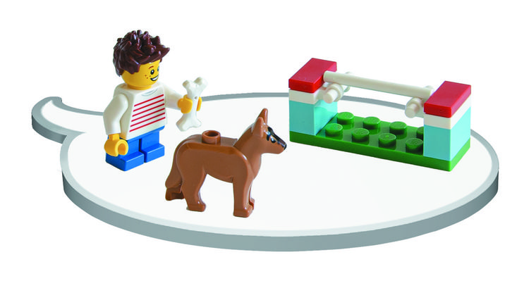 Produktbild: LEGO&reg; City &ndash; Pfoten f&uuml;r alle F&auml;lle