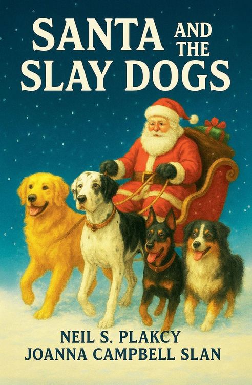 Produktbild: Santa and the Slay Dogs