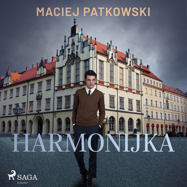 Produktbild: Harmonijka