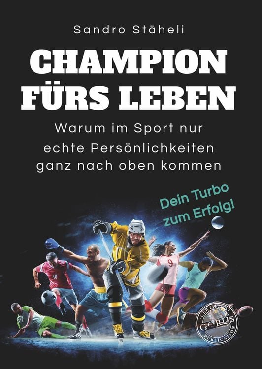 Produktbild: Champion fürs Leben