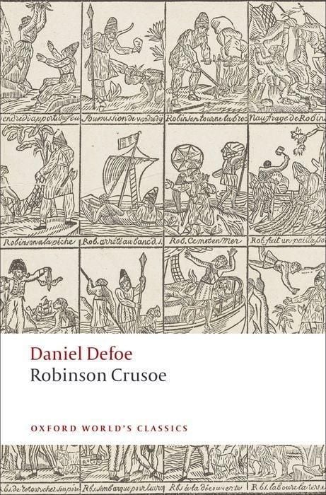 Produktbild: Robinson Crusoe