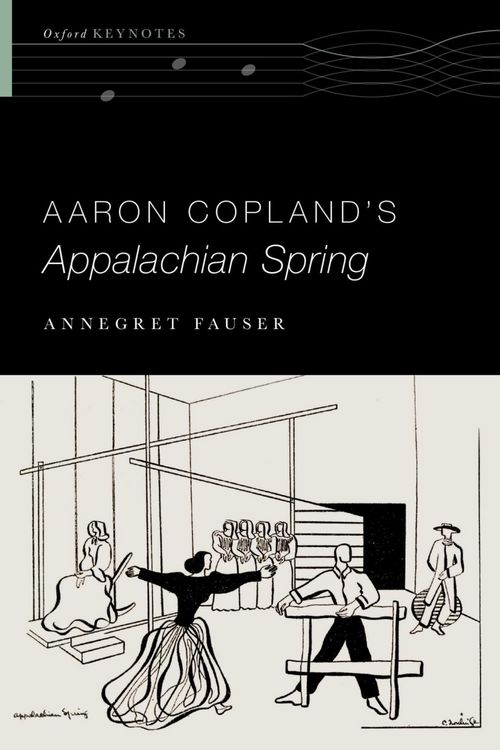 Produktbild: Aaron Copland's Appalachian Spring