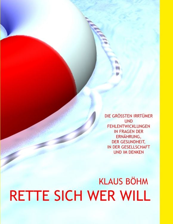 Produktbild: Rette sich wer will