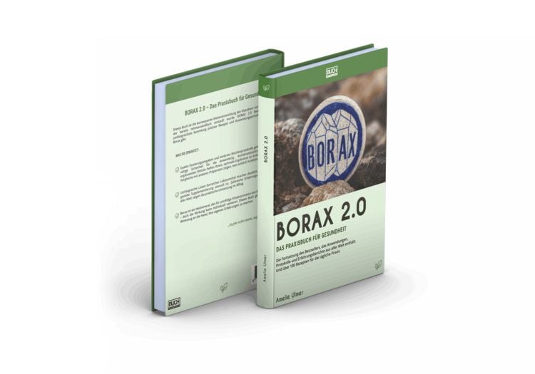 Produktbild: Borax 2.0
