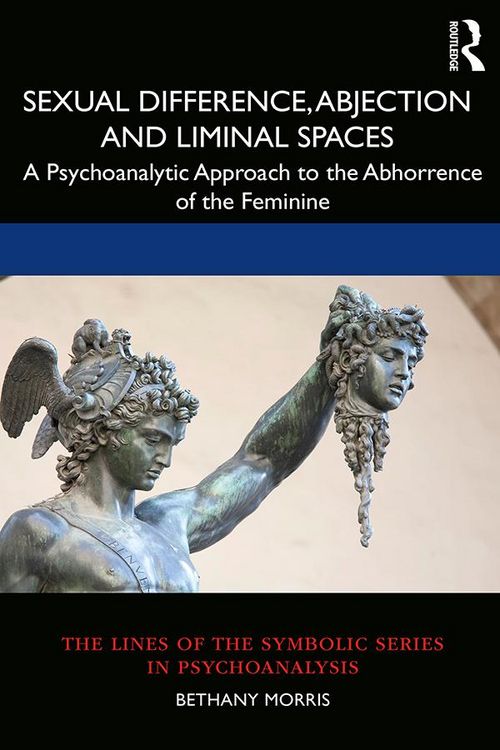 Produktbild: Sexual Difference, Abjection and Liminal Spaces