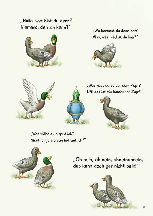 Produktbild: Falscher Planet