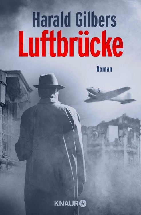 Bild vom Artikel Luftbrücke vom Autor Harald Gilbers