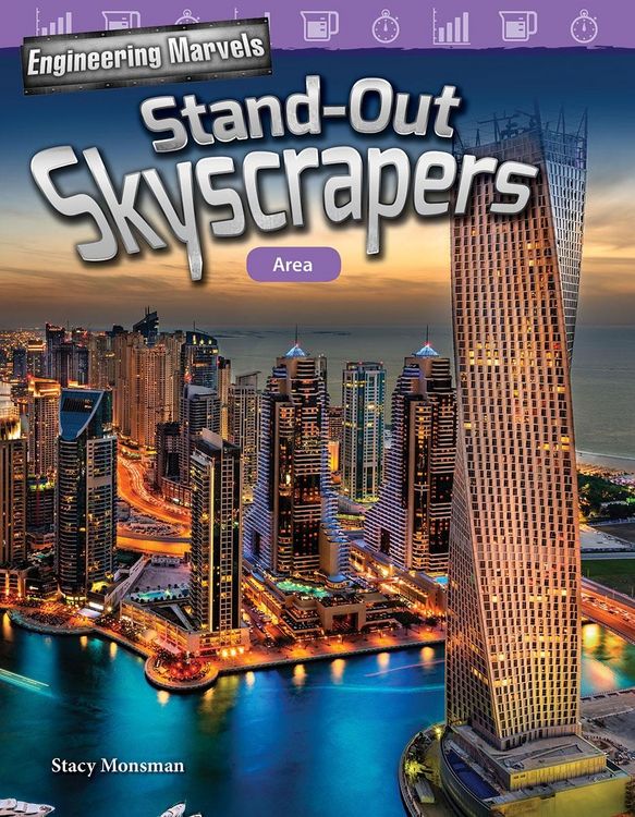 Produktbild: Engineering Marvels: Stand-Out Skyscrapers