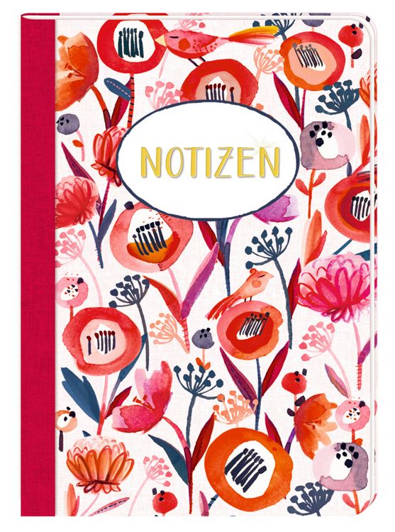 Produktbild: Notizhefte DIN A5