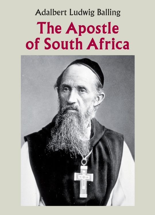 Produktbild: The Apostle of South Africa