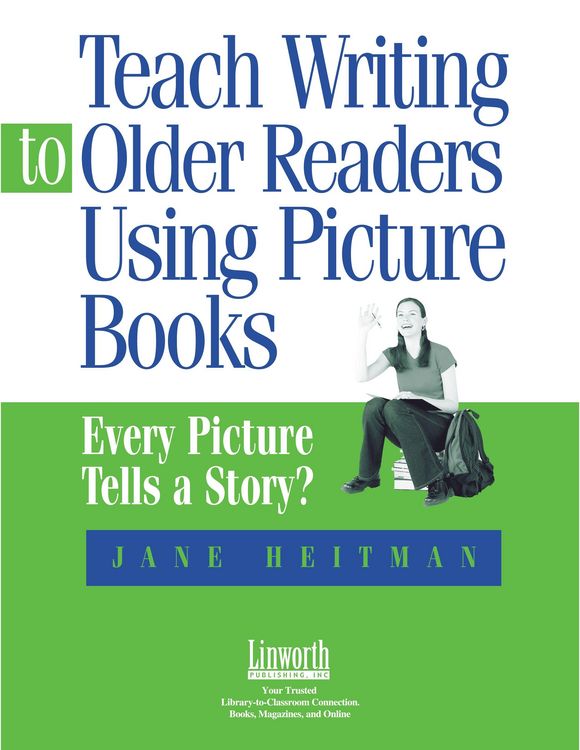 Produktbild: Teach Writing to Older Readers Using Picture Books