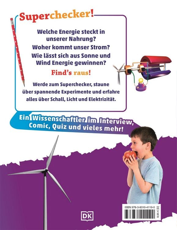 Produktbild: Superchecker! Energie