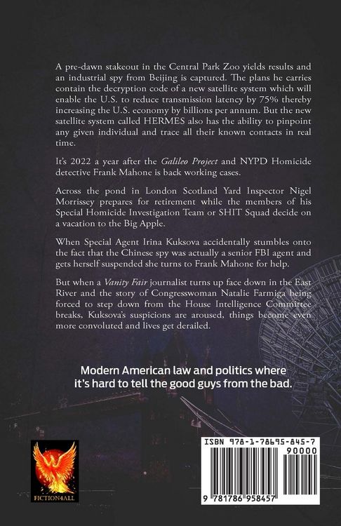 Produktbild: The Hermes Project
